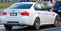 BMW M3 berline (2008–2011)