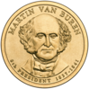 Van Buren dollar