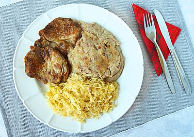 Slika:Matevž (Slovenian cuisine).jpg