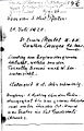 Gran Pilastro: testimonianza di una salita del 1920 dell'alpinista Erwin Merlet