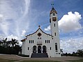 Our Lady of Victories Church, Bowen Hills. Built 1924-25; architects likely to be Thomas Ramsay Hall and George Gray Prentice.[77][78]