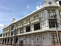 The station building on the Samphanthawong side (next to the Plaeng Nam Road)