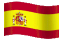 Flag of اسپین