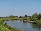 bij Oosterwijk, de Linge