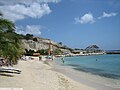 Beach at Blue Bay