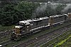 CNJ SD35 2512 at Jim Thrope, PA on July 12, 1970 02 (24160277741)