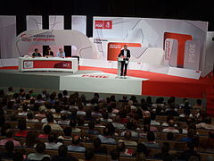 Conferencia Politica PSOE 2010.jpg