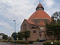 Dongen, l'église: de Sint-Laurentiuskerk