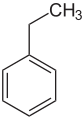 Ethylbenzol Sdp. 136 °C