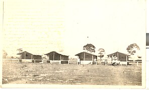 First buildings at Chileka Airport, taken 1935, 1936.jpg