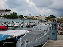 Il porto di Foce Varano