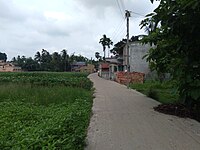 Gangadharpur street view