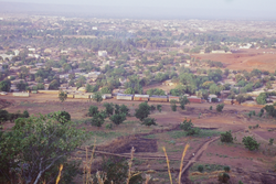 Skyline of Kati