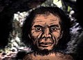 Homo luzonensis mwanamume