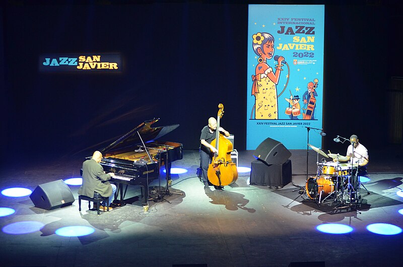 File:Kenny Barron Trio Jazz San Javier 2022 02.jpg