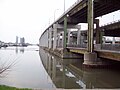 File:Looking West down the Keating Channel, Toronto -a.jpg