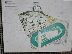 Plan du parc.