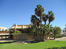 PikiWiki Israel 29350 Dining room in Kibbutz Eilot.JPG