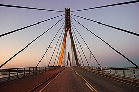 Pont de Replot, Finlande.