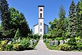 Reformierte Kirche (built in 1841)