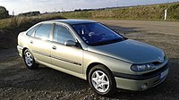 Renault Laguna (1998–2001)