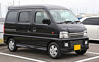 1999–2005 Suzuki Every Wagon