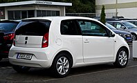 SEAT Mii (3-door)