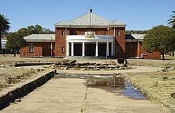 Winburg se stadsaal