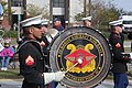 The 2nd MAW Band at the 2011 Morehead City Veterans Day Parade