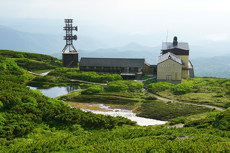 File:140724 Asahidake Ropeway Hokkaido Japan04s3.jpg