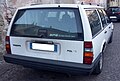 1990-1998 Volvo 940 Estate (pre-facelift), posteriore