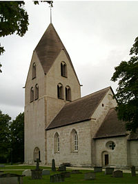 Mästerby kyrka