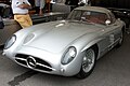 1955年 300SLR ウーレンハウトクーペ