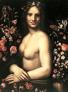 Version de Procaccini, intitulée Flora.