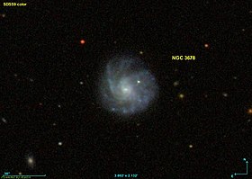 Image illustrative de l’article NGC 3678