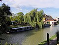 Kennet and Avon Canal at Seend Locks