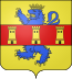 Blason de Nitting Barville