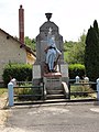 Monument aux morts.