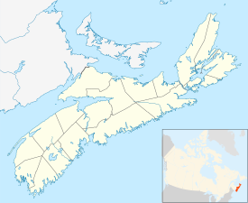 Cornwallis Square is located in Nova Scotia