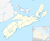 Oceanflynn is located in Nova Scotia