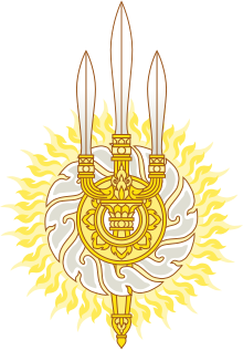 Emblem of the House of Chakri.svg