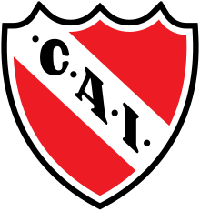 Escudo del Club Atlético Independiente.svg