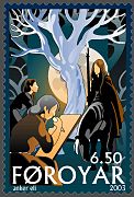 Faroe stamp 431 The Norns and the Tree.jpg