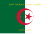 Lambang Presiden Aljazair