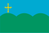 Flag of Santa Eulalia de Oscos