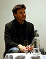 François Ozon, director.