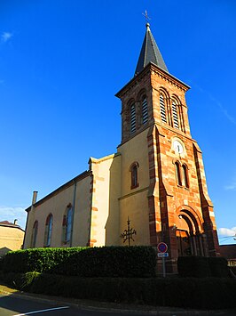 Kerk van Guinzeling / Geinslingen