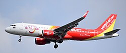 Thai Vietjet Air