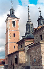 Thumbnail for Church of Nuestra Señora de la Asunción (Valdemoro)