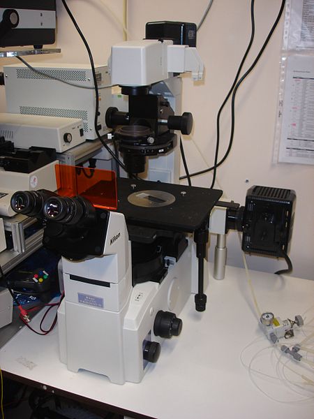 File:Inverted microscope.jpg